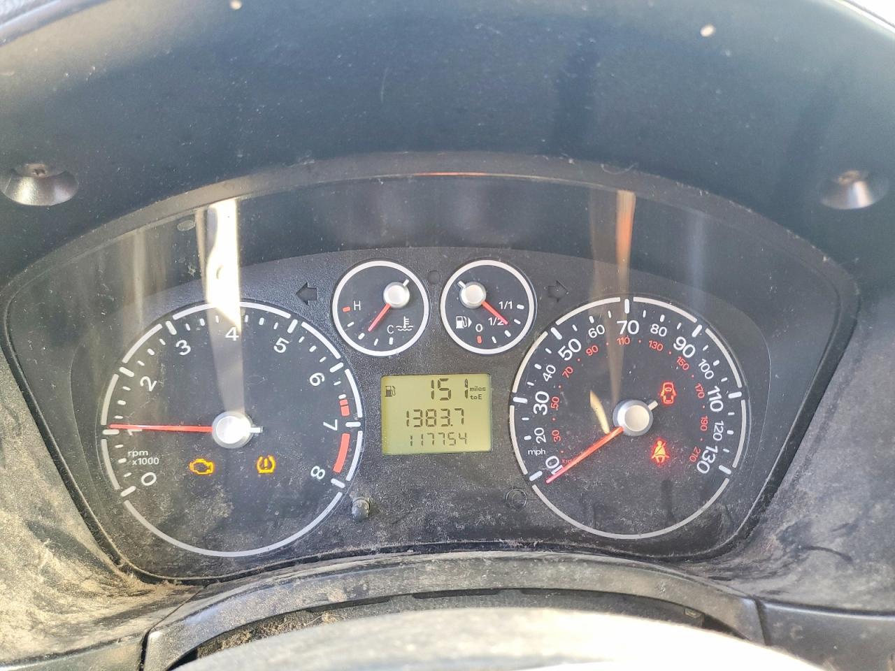 2013 FORD TRANSIT CONNECT
