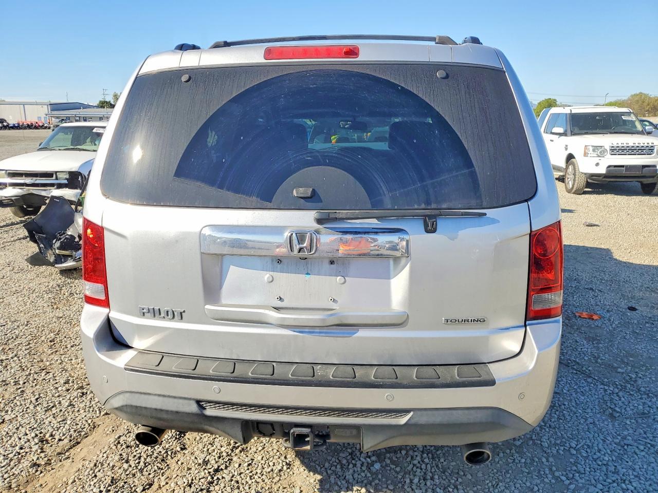 2013 HONDA PILOT