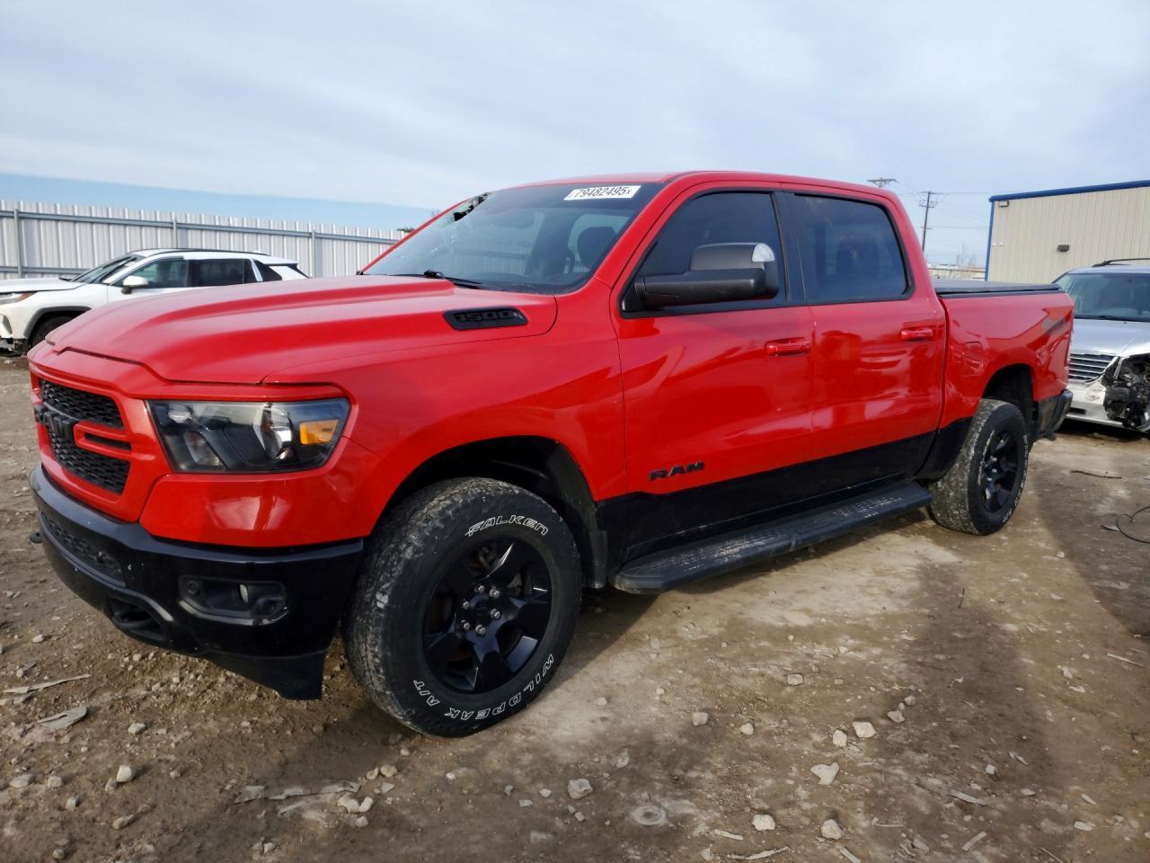 2022 RAM 1500