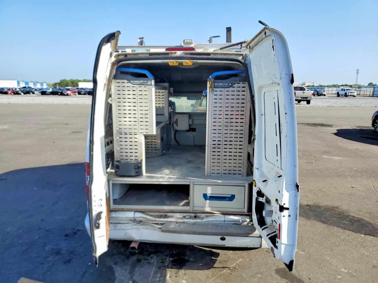 2013 FORD TRANSIT CONNECT