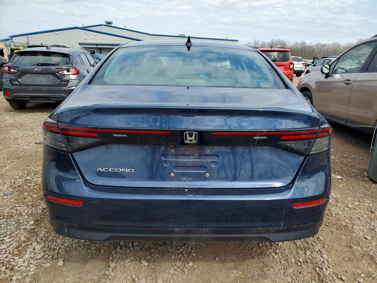 2023 HONDA ACCORD