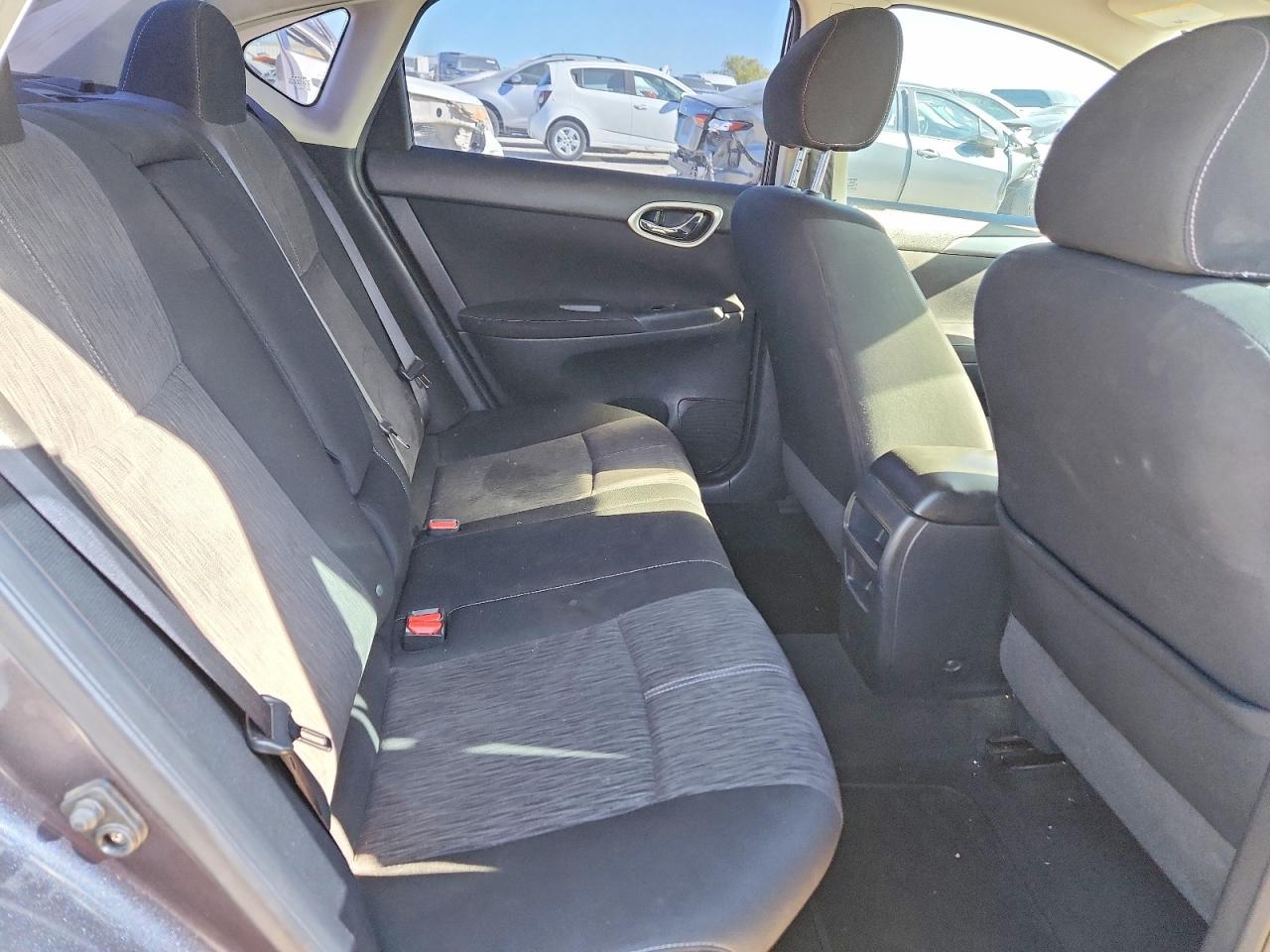 2014 NISSAN SENTRA