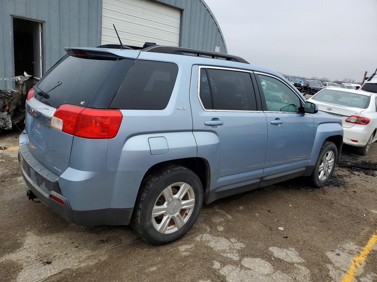 2014 GMC Terrain
