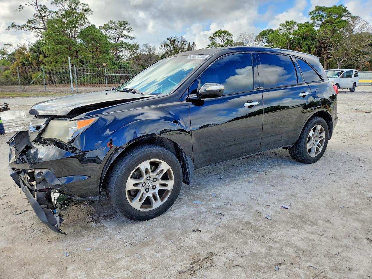 2008 ACURA MDX