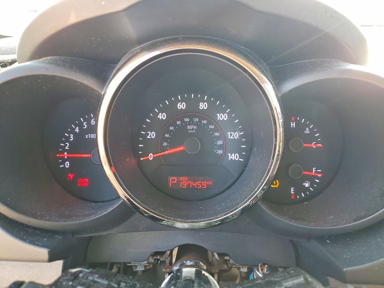 2010 KIA SOUL