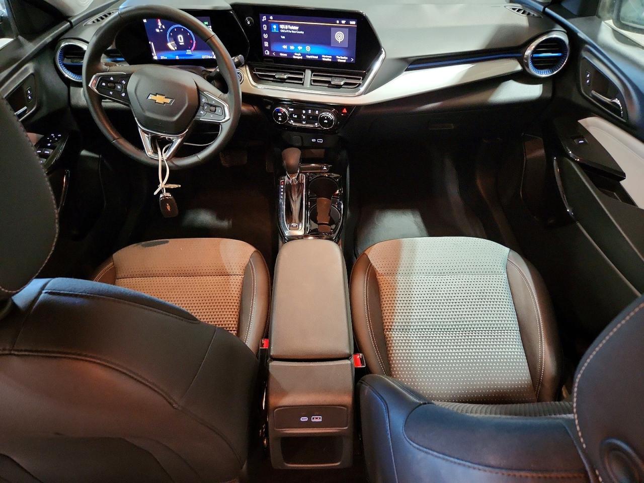 2025 CHEVROLET TRAX