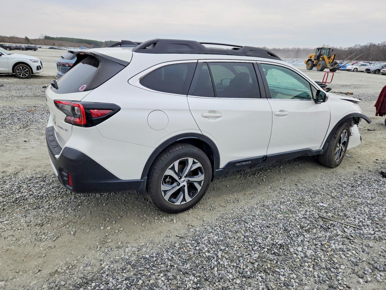 2021 SUBARU Outback