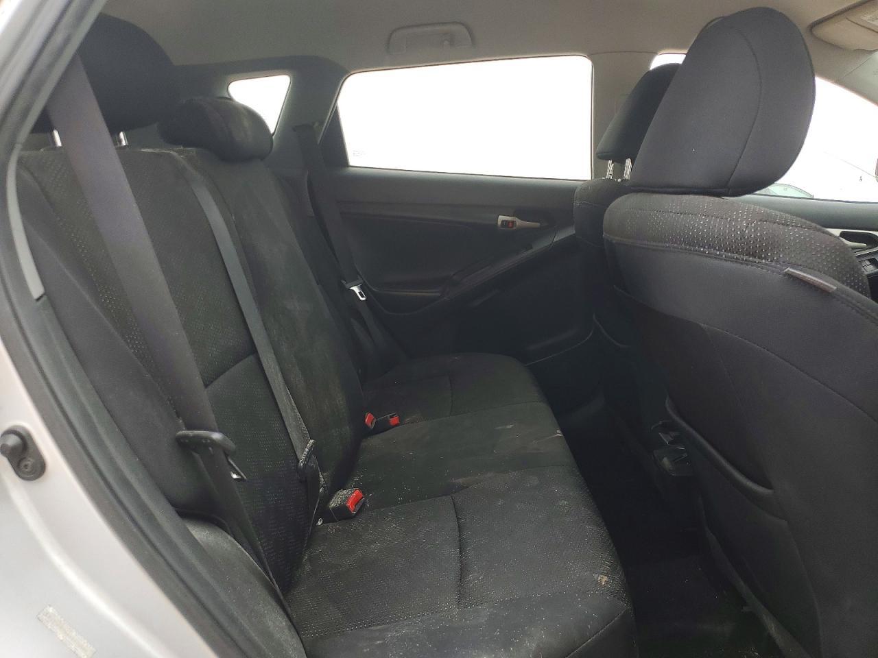 2009 PONTIAC VIBE