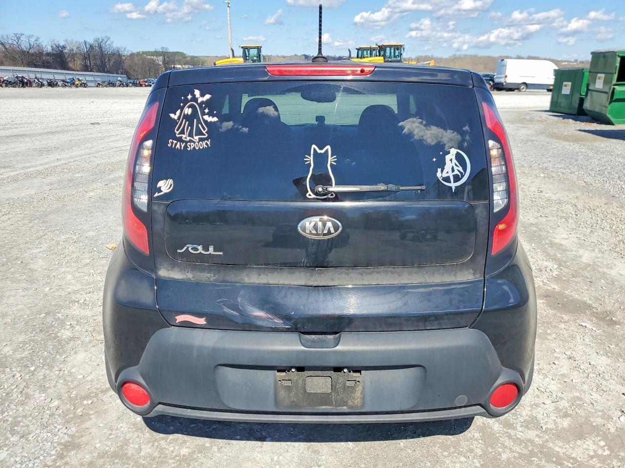 2015 KIA SOUL