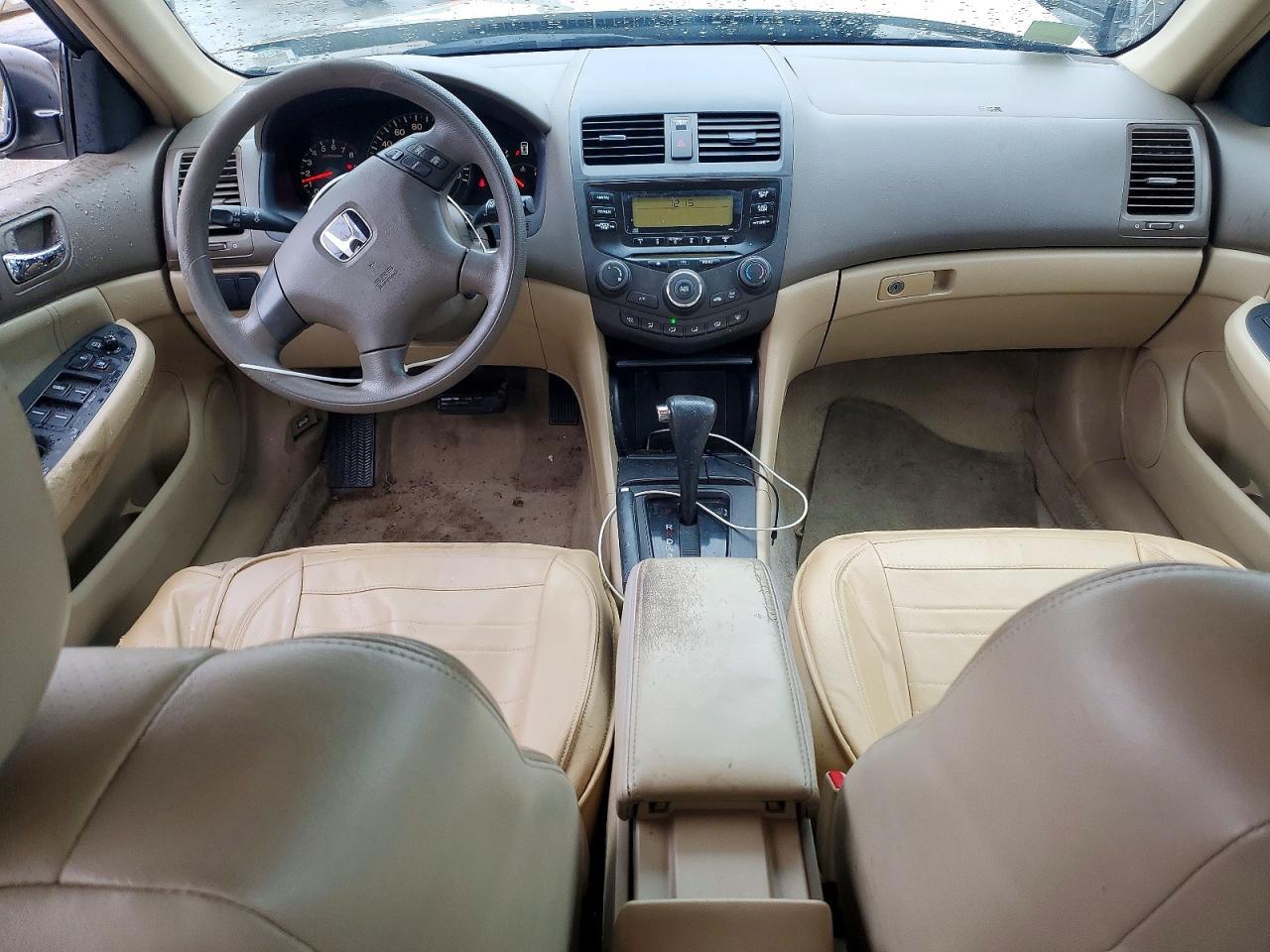 2004 HONDA ACCORD