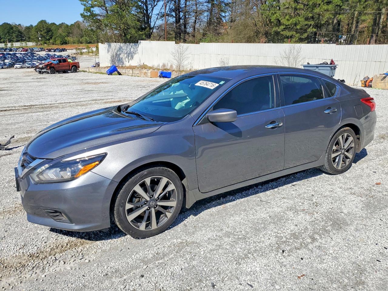 2016 NISSAN ALTIMA