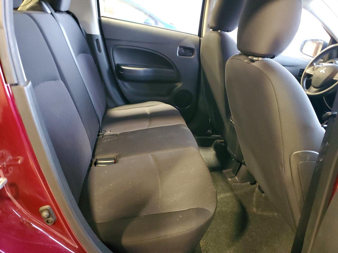 2018 MITSUBISHI MIRAGE