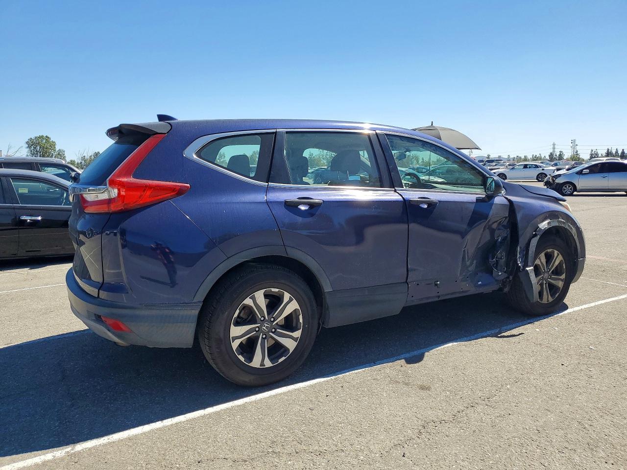 2019 HONDA CR-V
