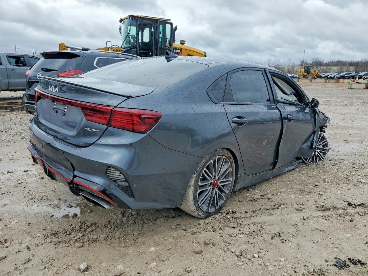 2023 KIA FORTE
