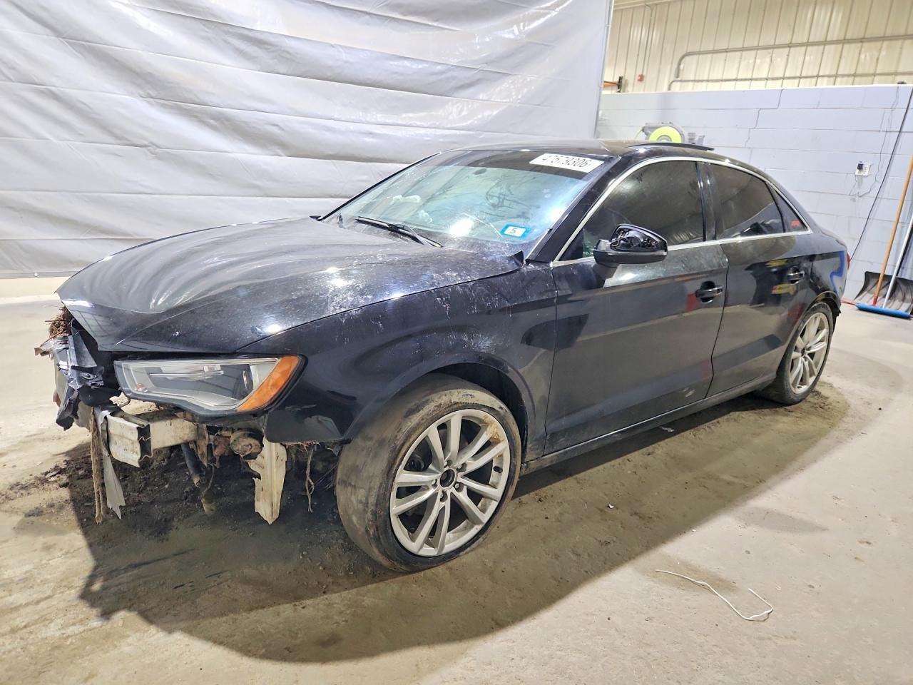 2015 AUDI A3