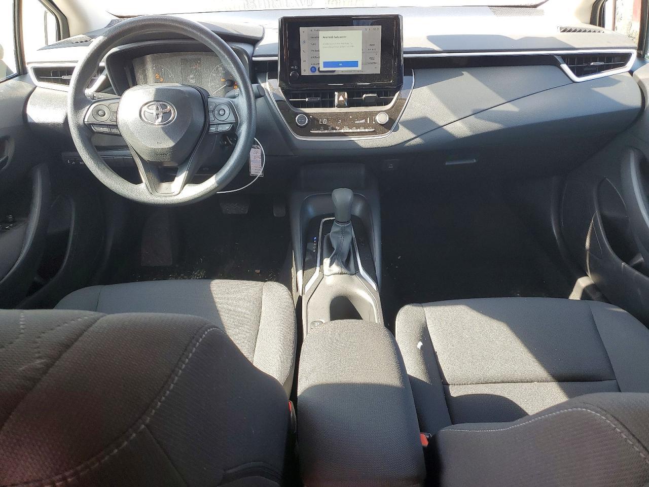 2025 TOYOTA COROLLA