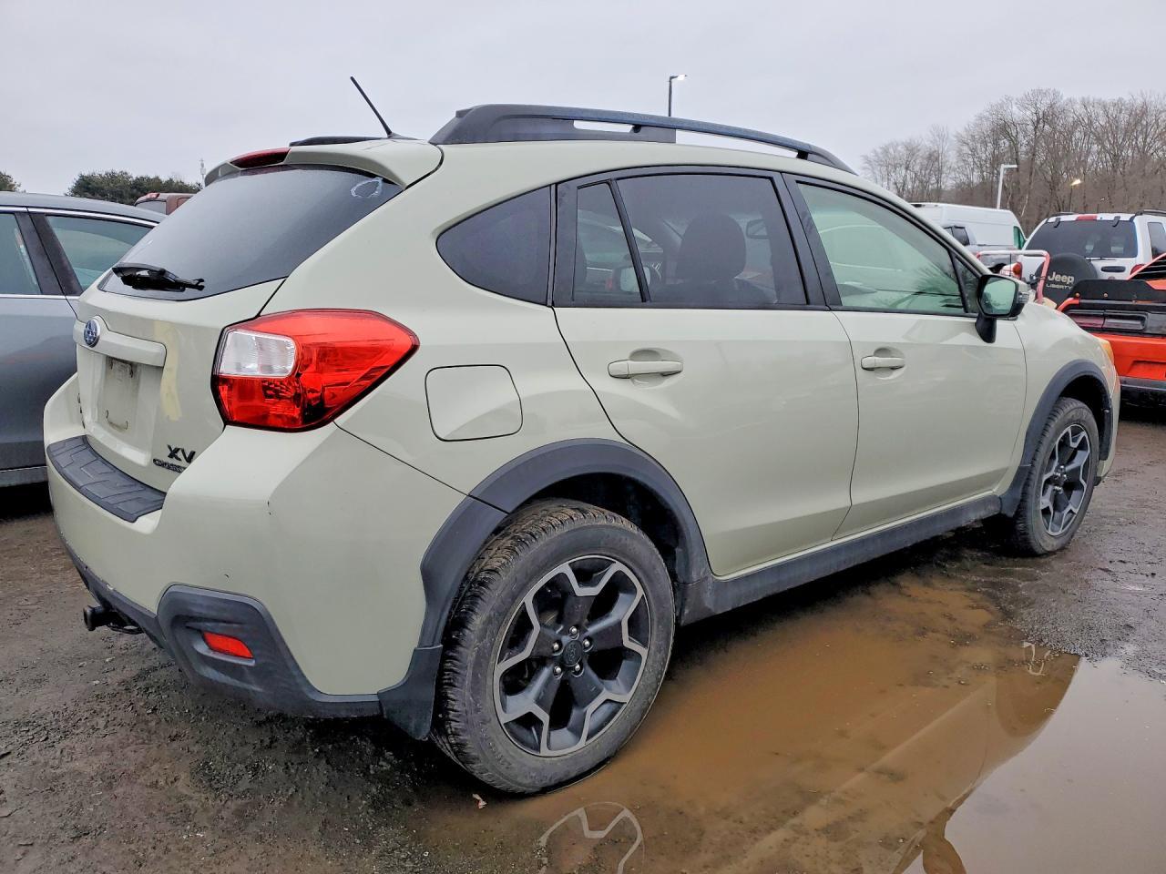 2015 SUBARU XV Crosstrek
