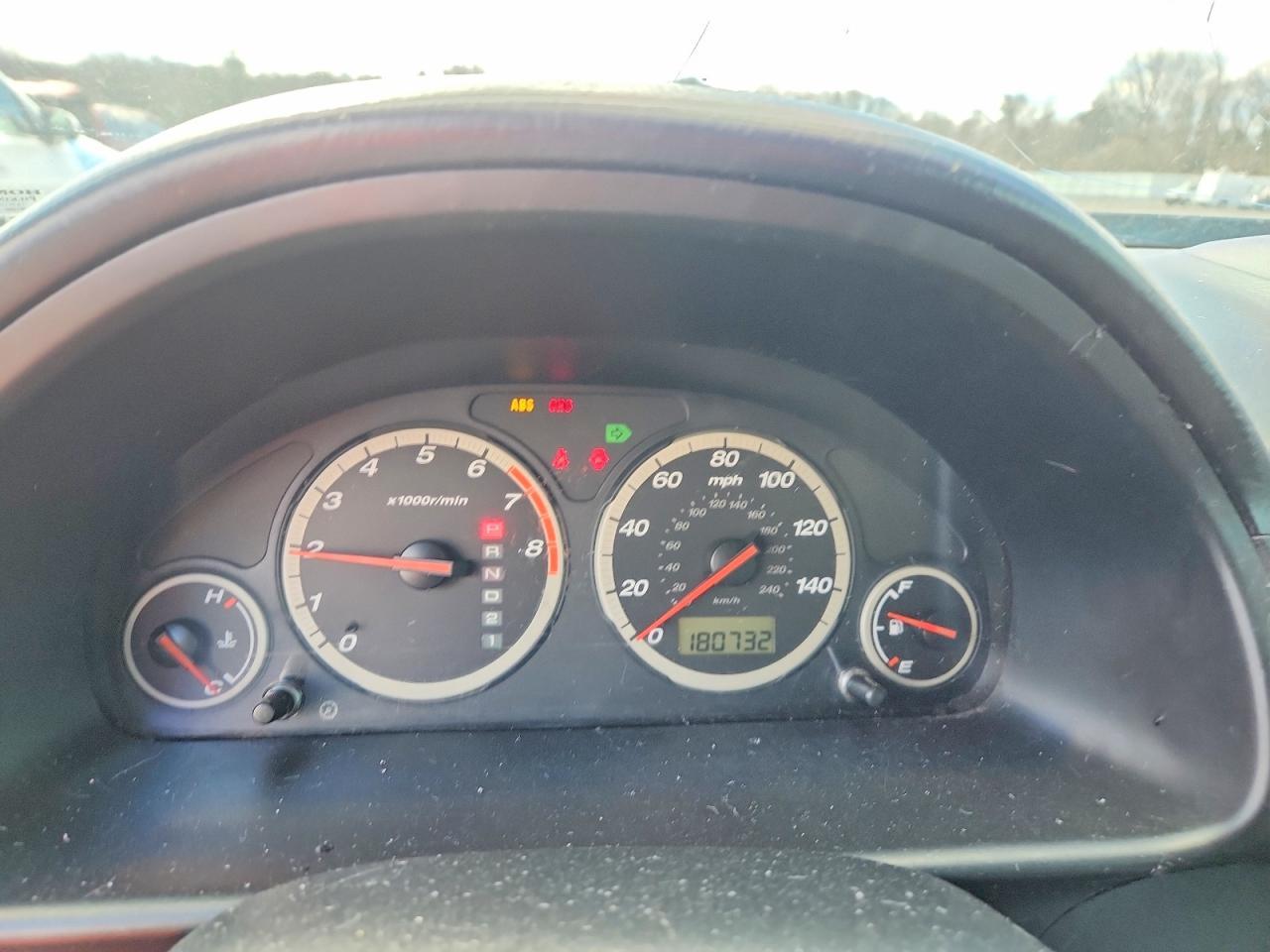 2004 HONDA CR-V