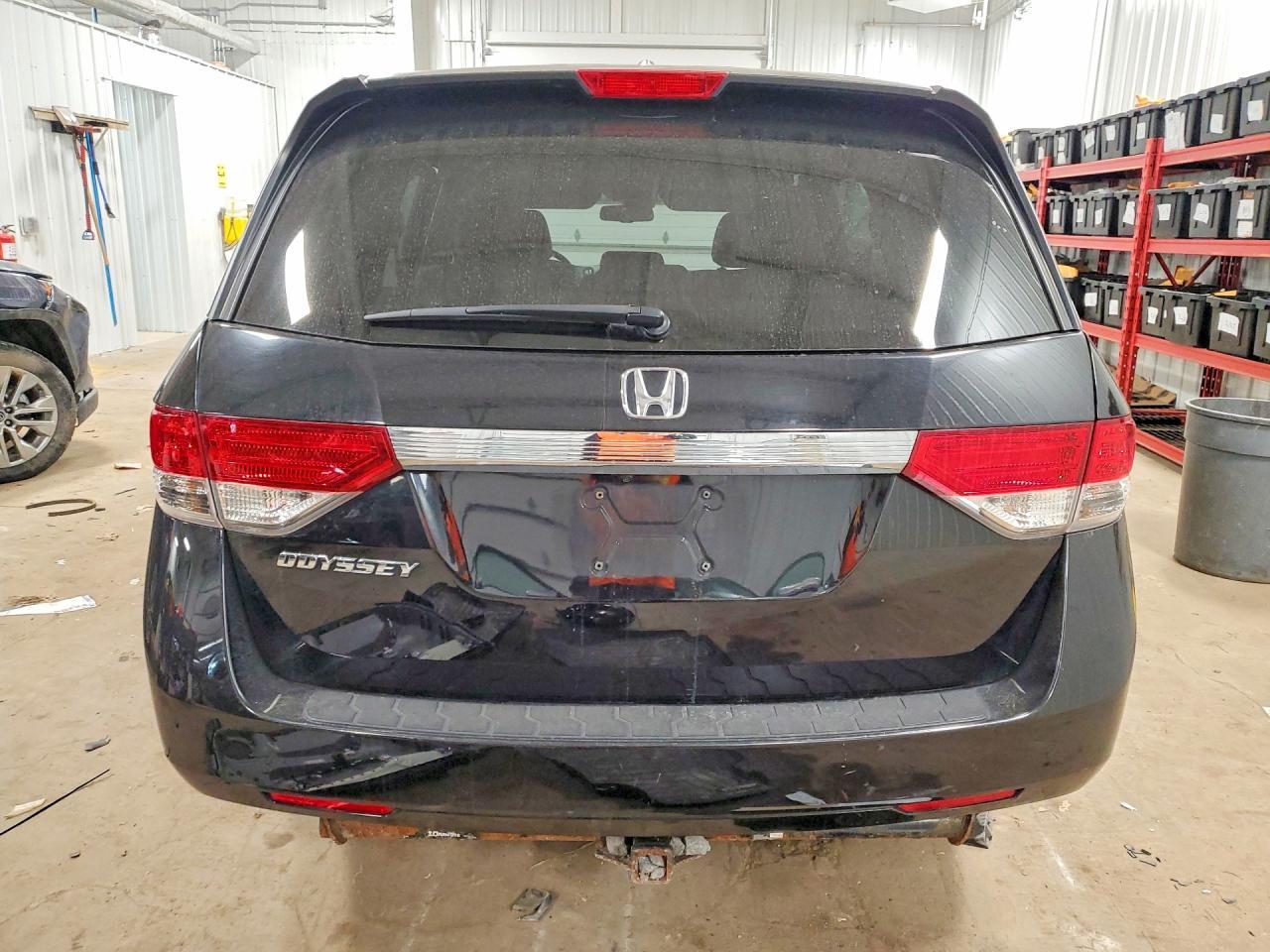 2015 HONDA ODYSSEY