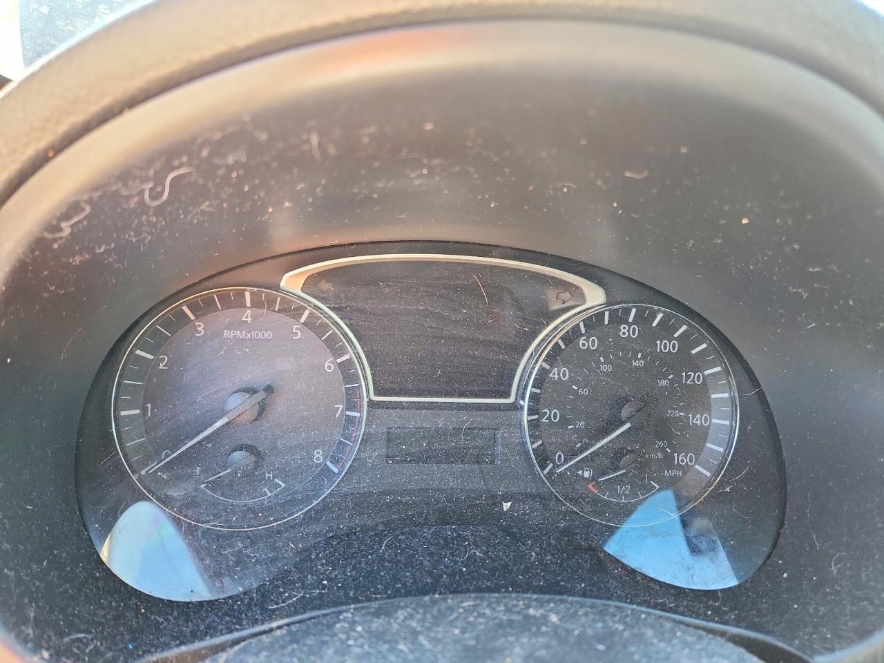 2013 NISSAN ALTIMA