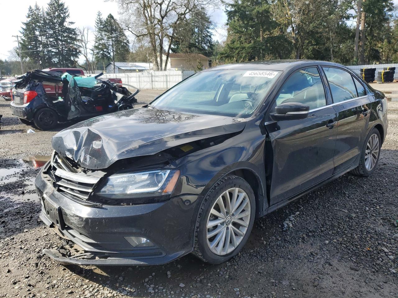 2016 VOLKSWAGEN JETTA