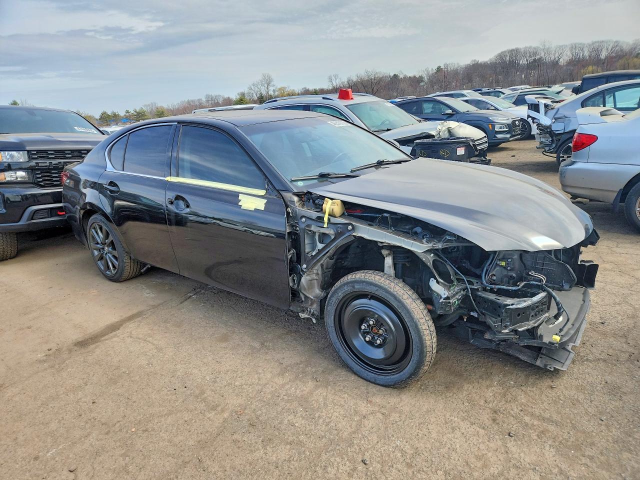 2015 LEXUS GS 350