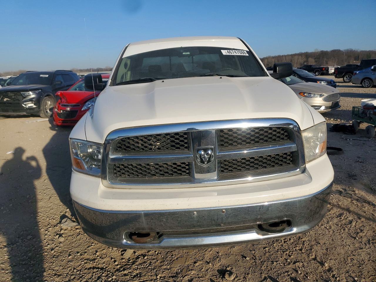 2009 DODGE RAM 1500