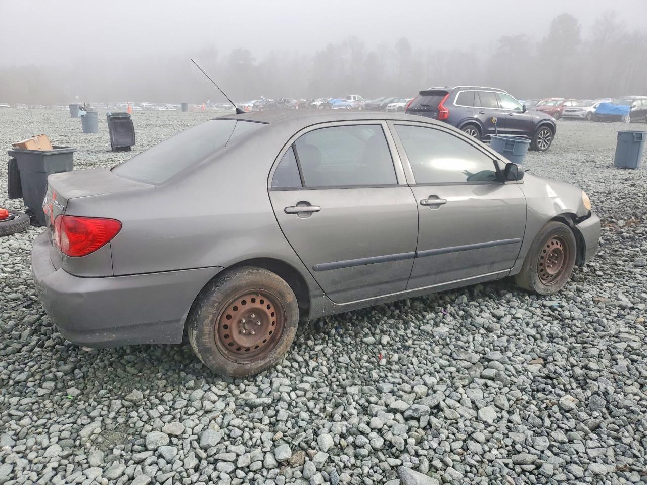 2008 TOYOTA COROLLA