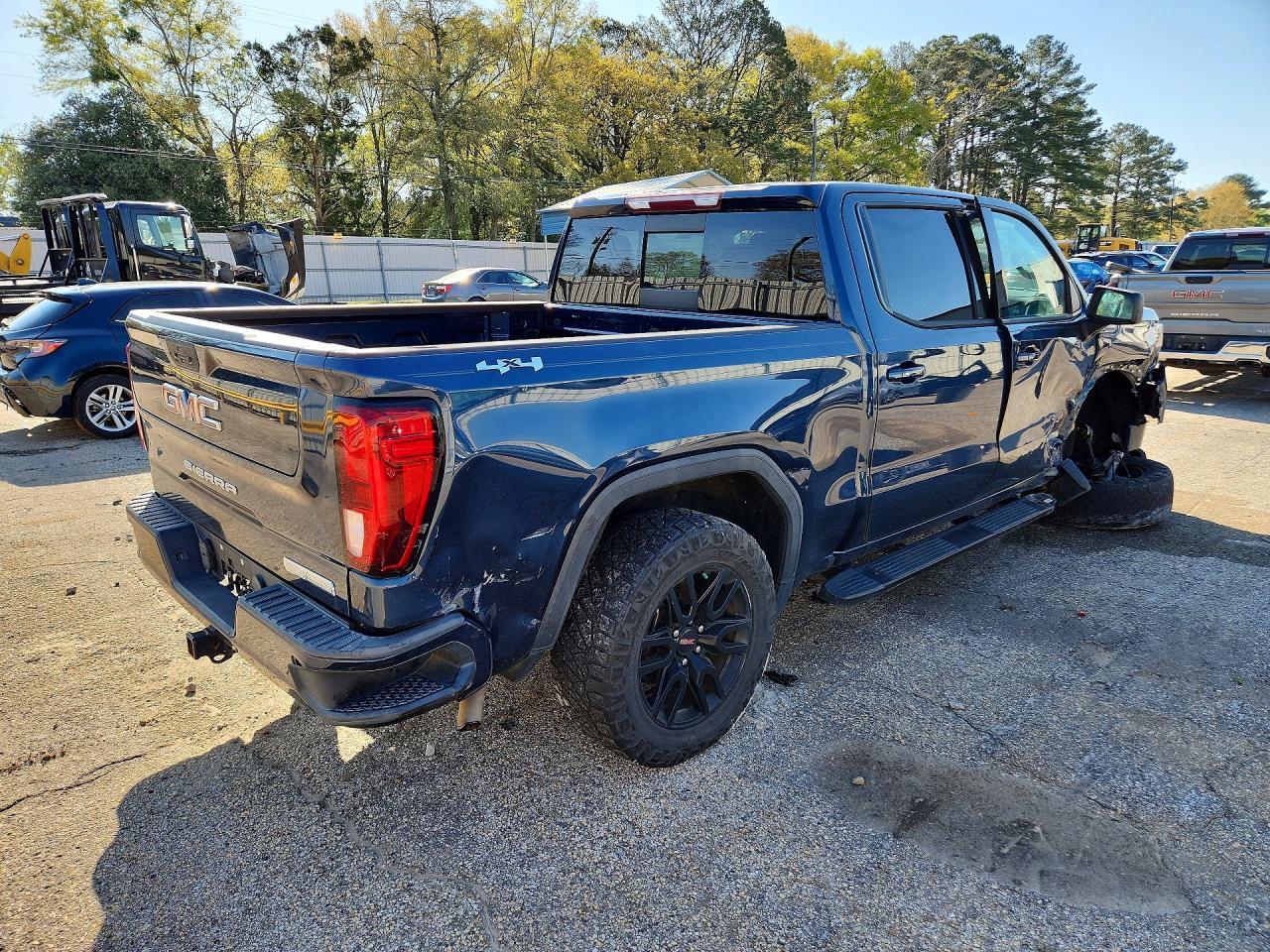 2020 GMC Sierra