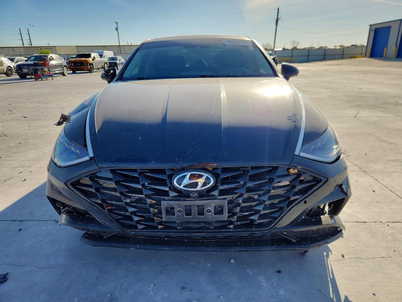 2020 HYUNDAI SONATA