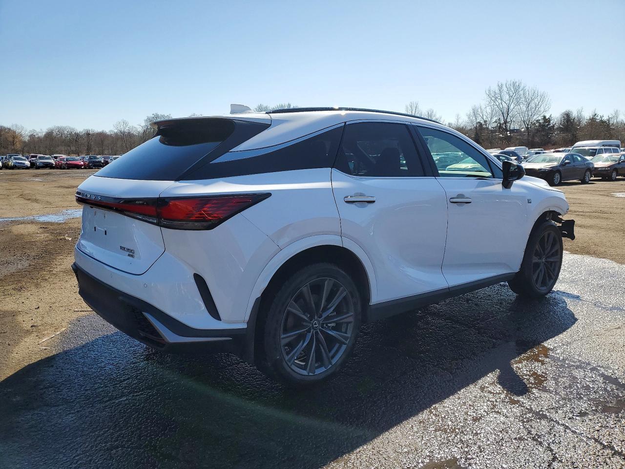 2024 LEXUS RX 350