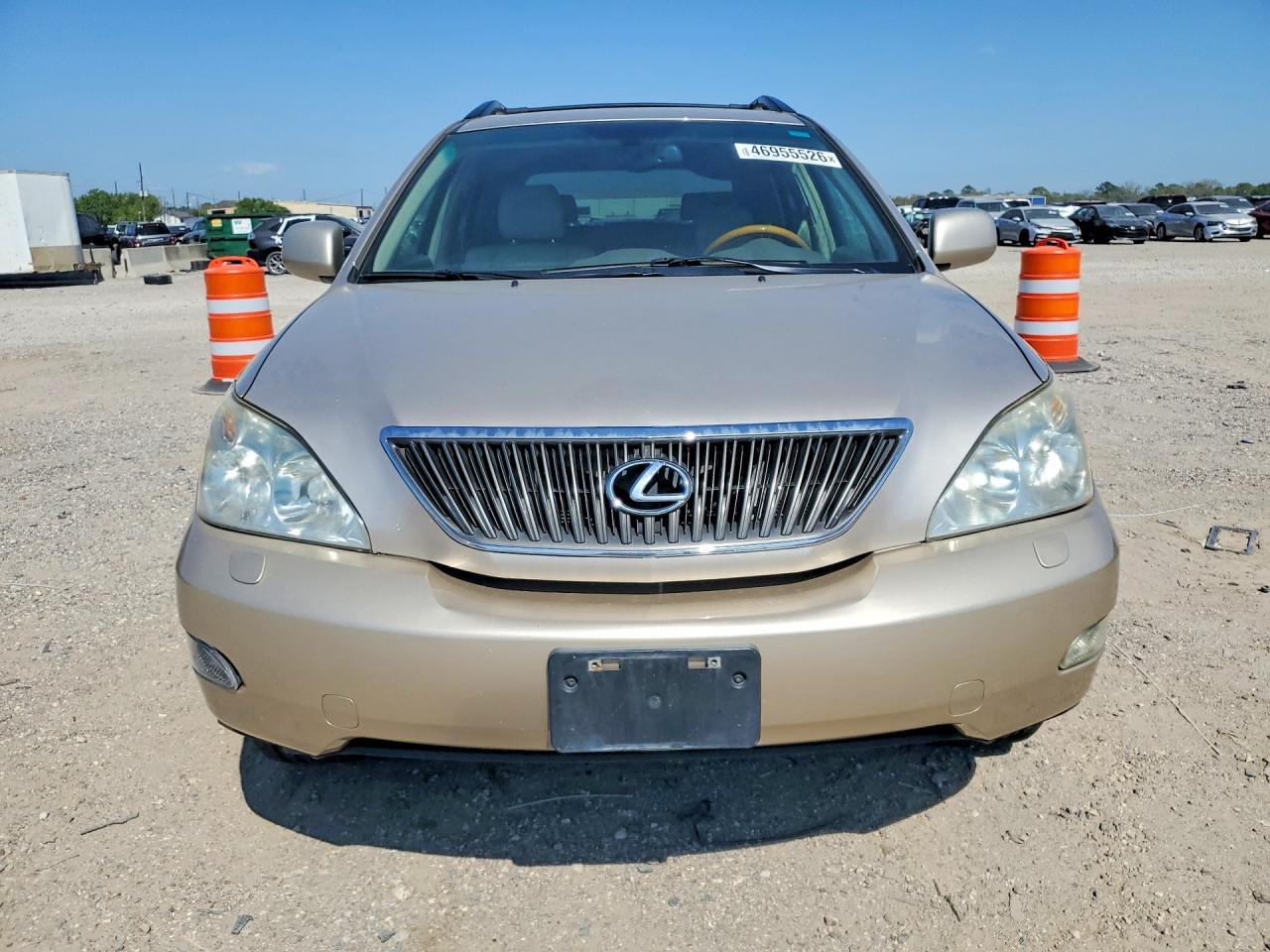 2007 LEXUS RX 400H