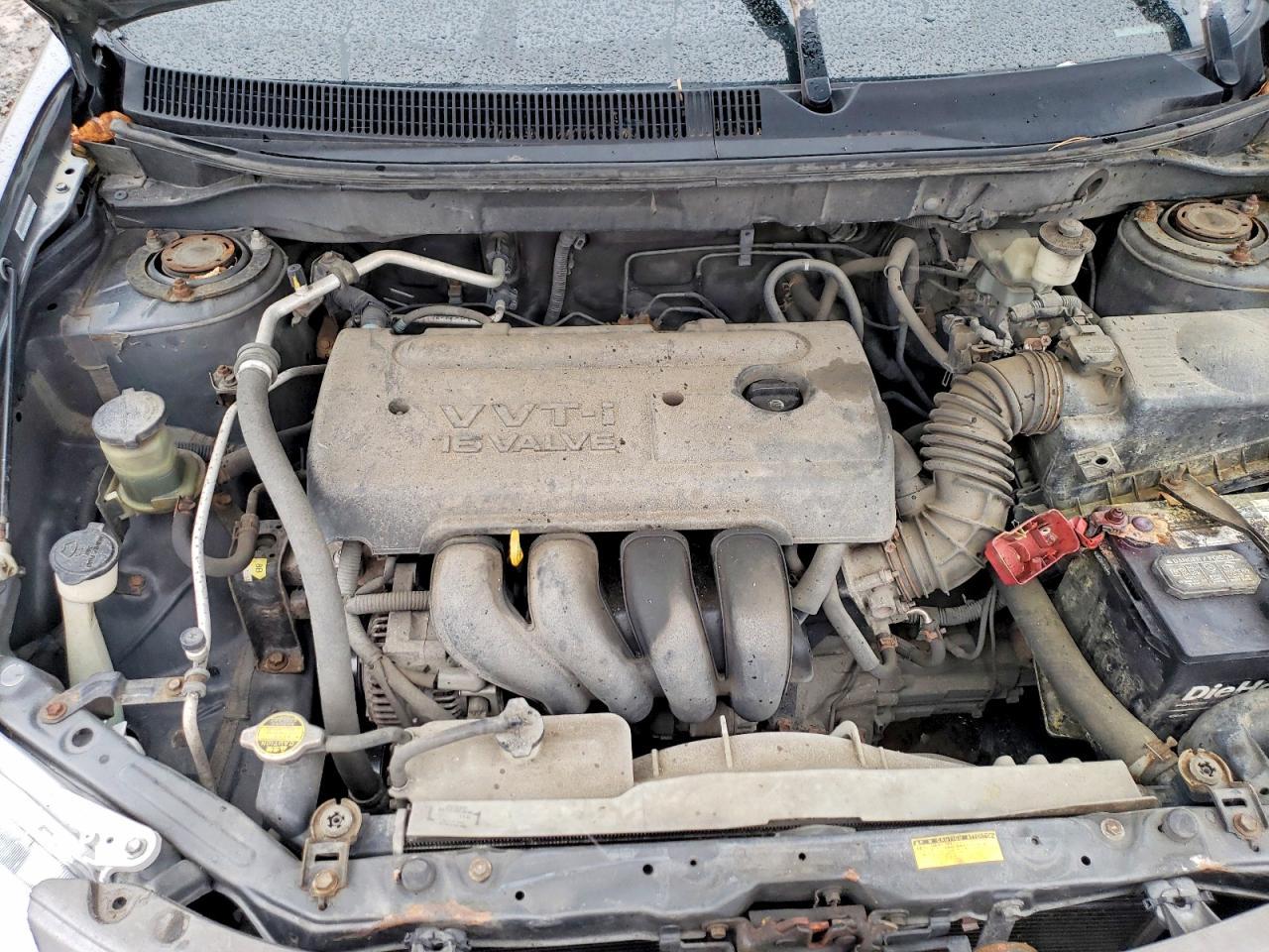 2007 PONTIAC VIBE