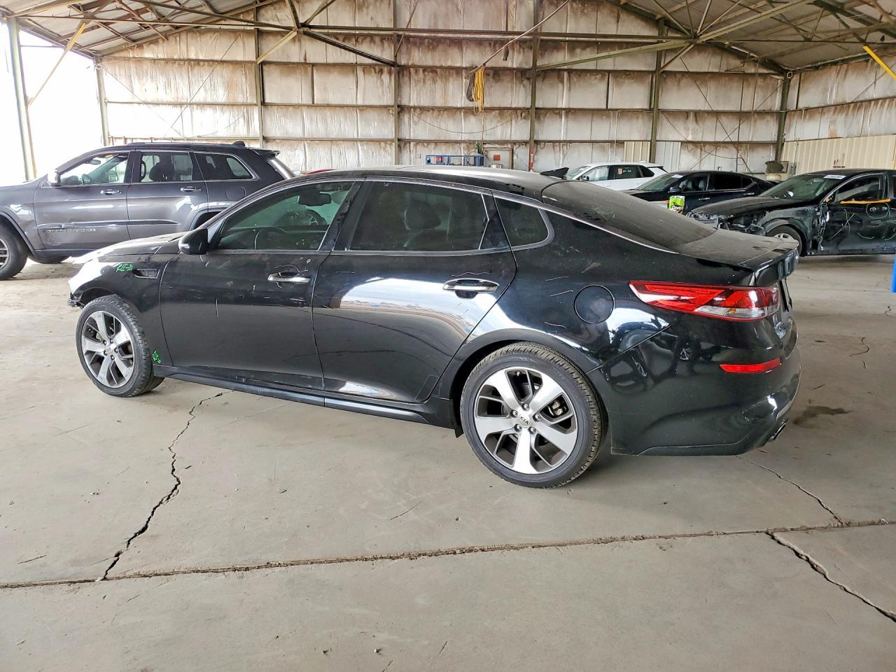 2019 KIA OPTIMA