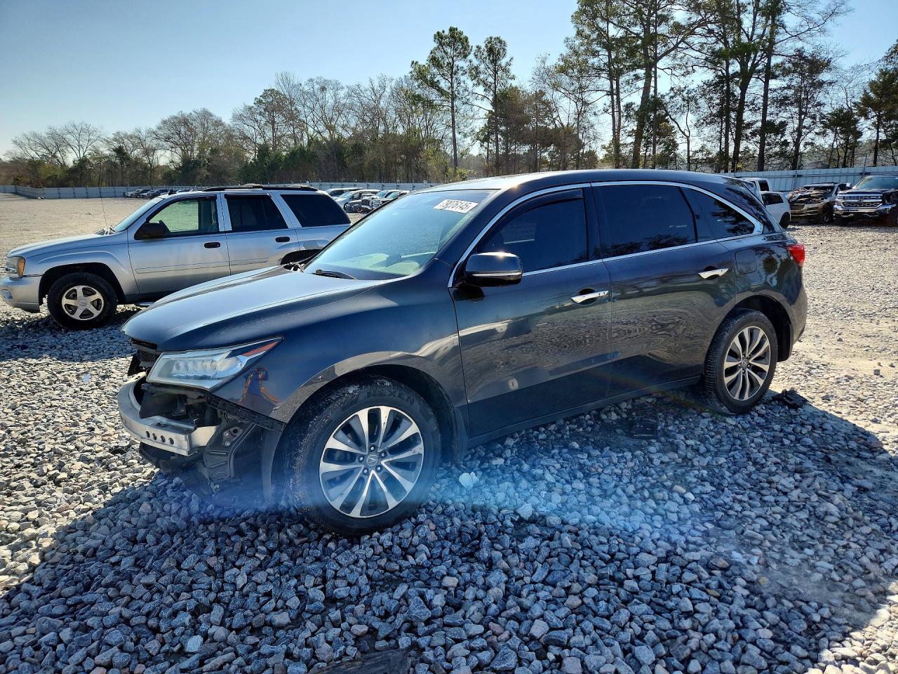 2016 ACURA MDX