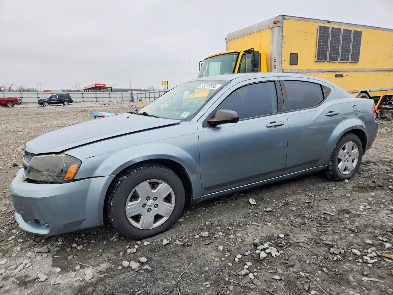 2009 DODGE Avenger