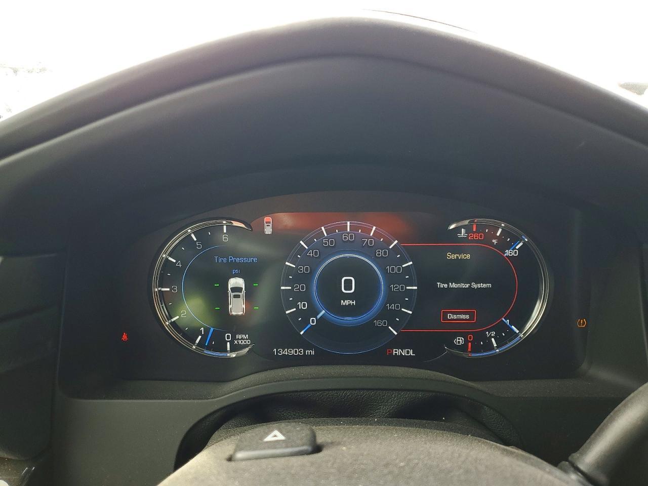 2018 CADILLAC Escalade ESV