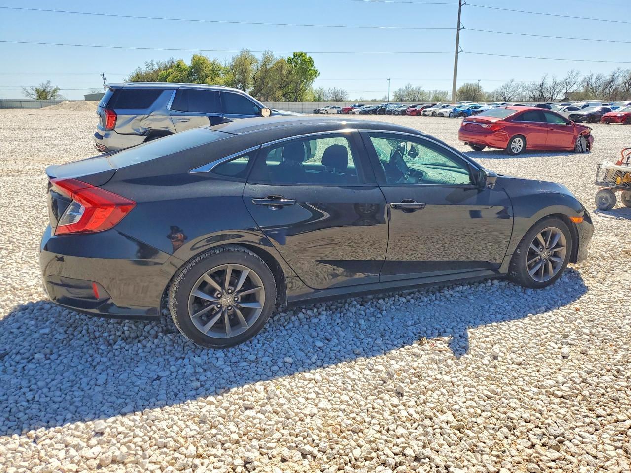 2020 HONDA CIVIC