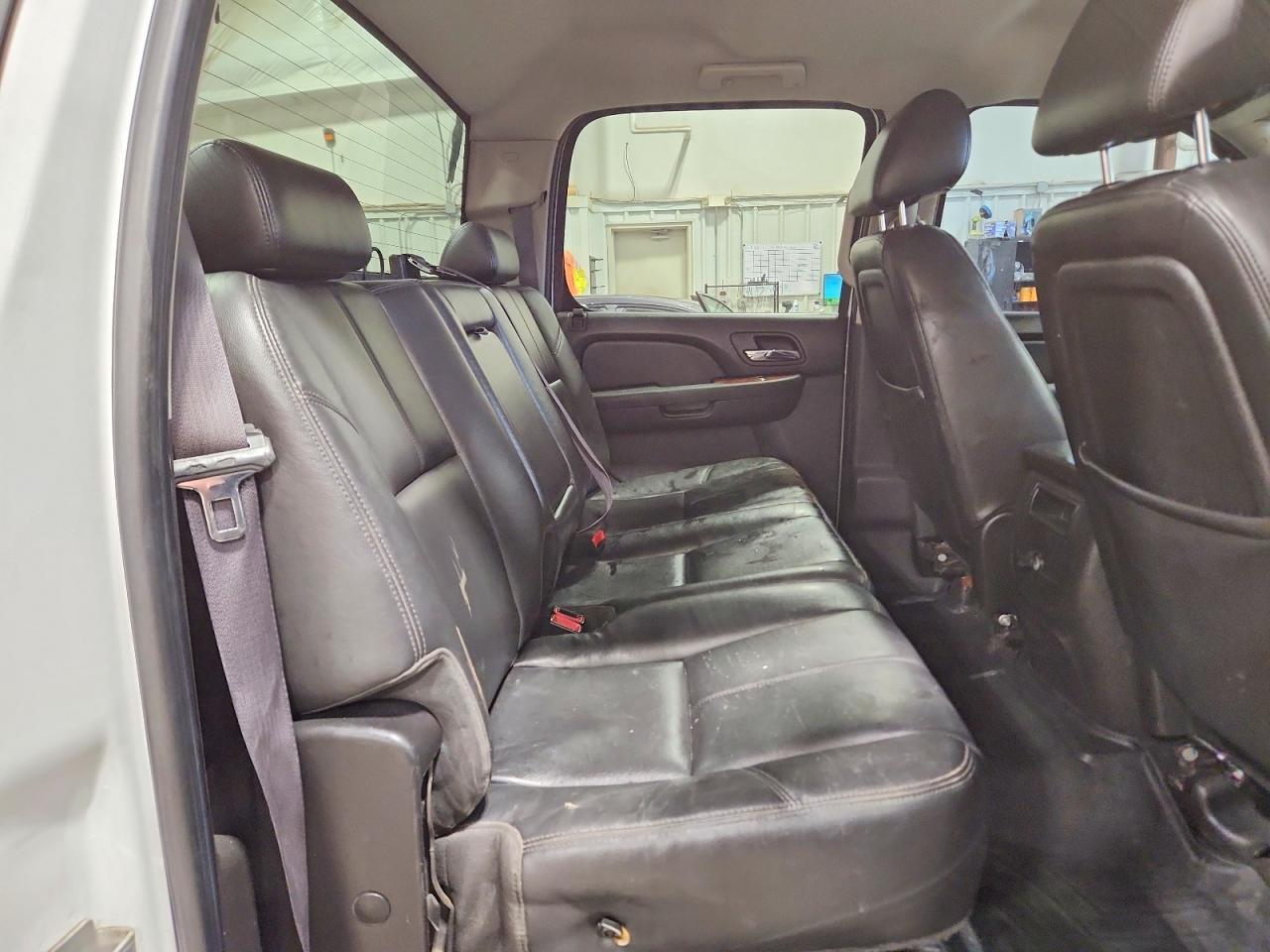 2011 CHEVROLET Silverado 2500