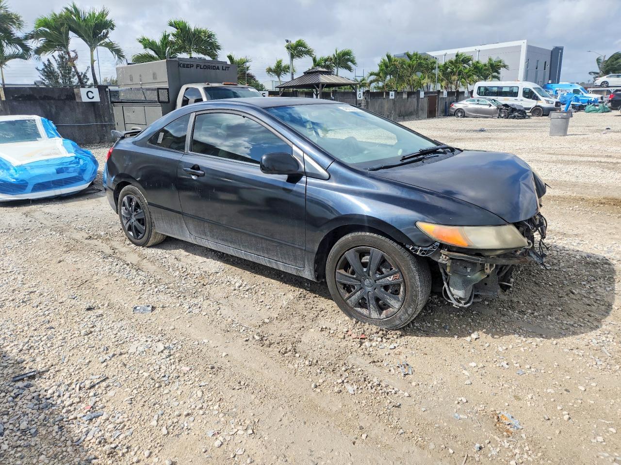 2011 HONDA CIVIC