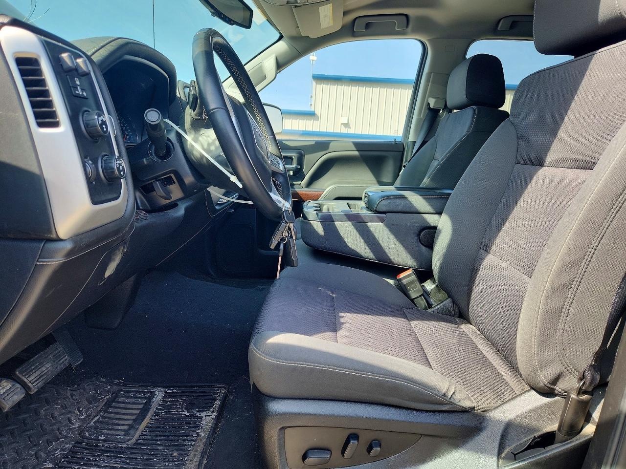 2019 GMC Sierra
