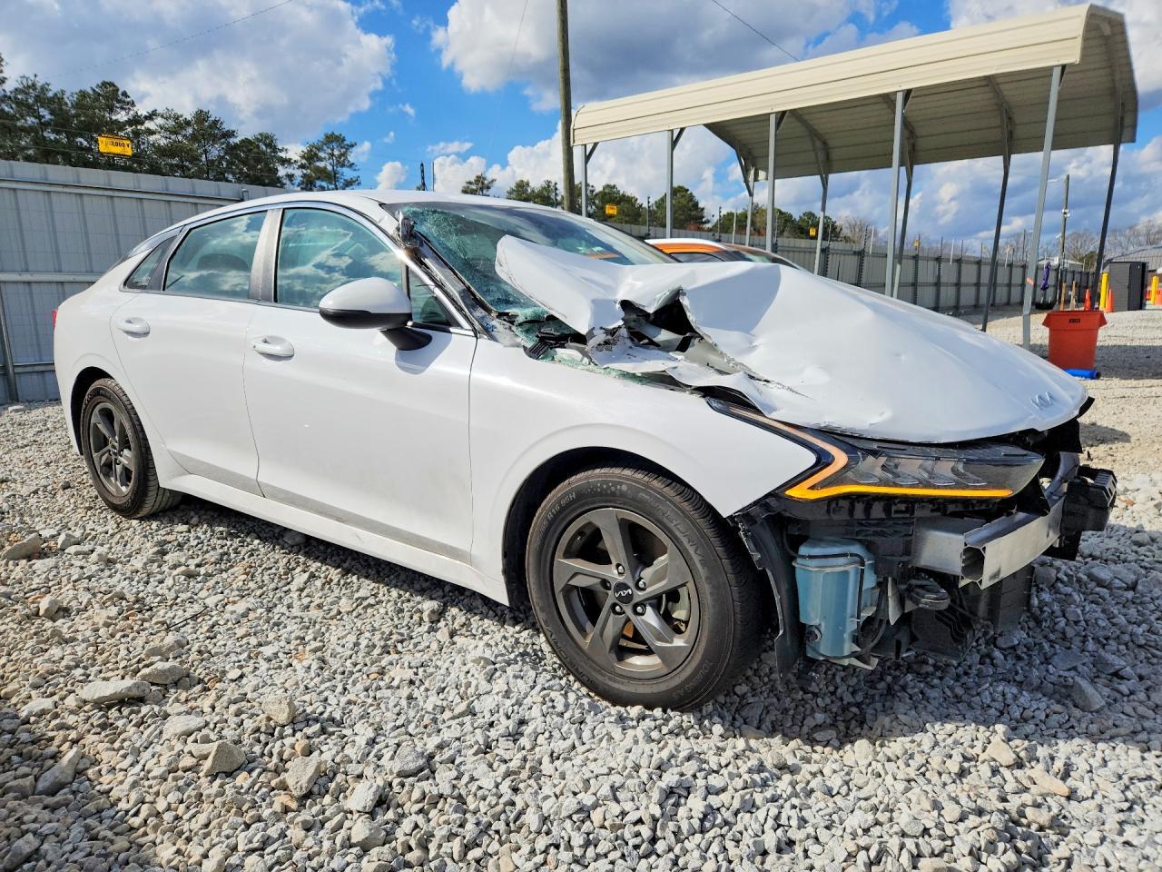 2023 KIA K5