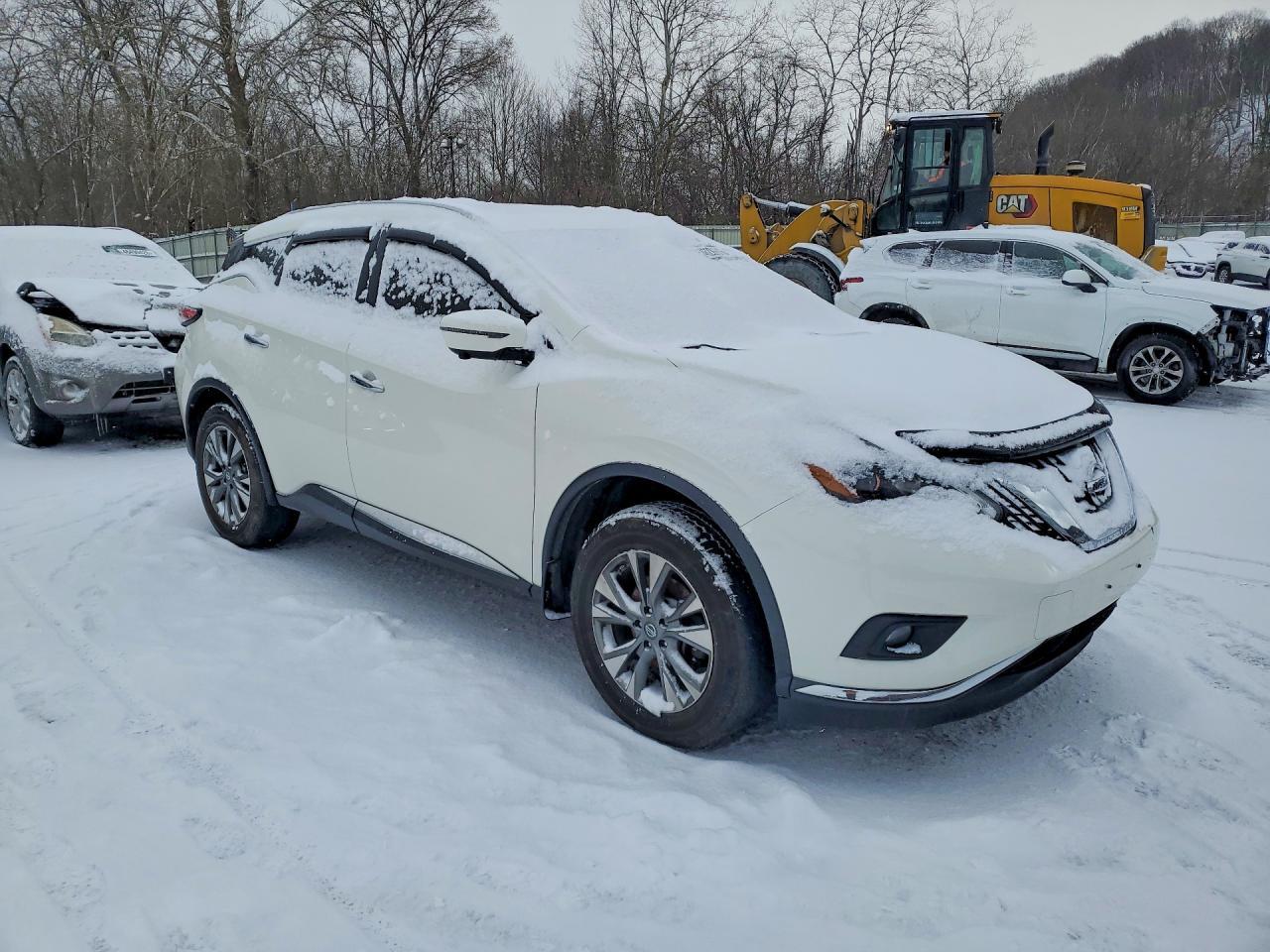 2018 NISSAN MURANO