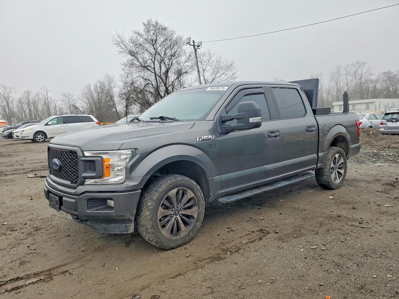 2019 FORD F-150 Lightning