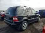 2003 MERCEDES-BENZ ML-Class