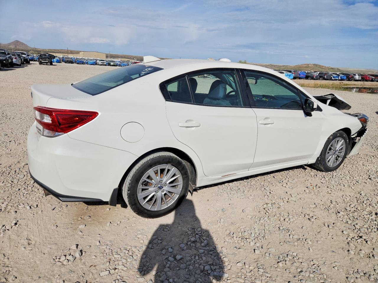 2017 SUBARU IMPREZA