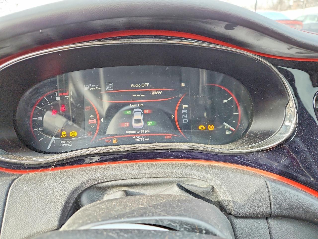 2014 DODGE Dart