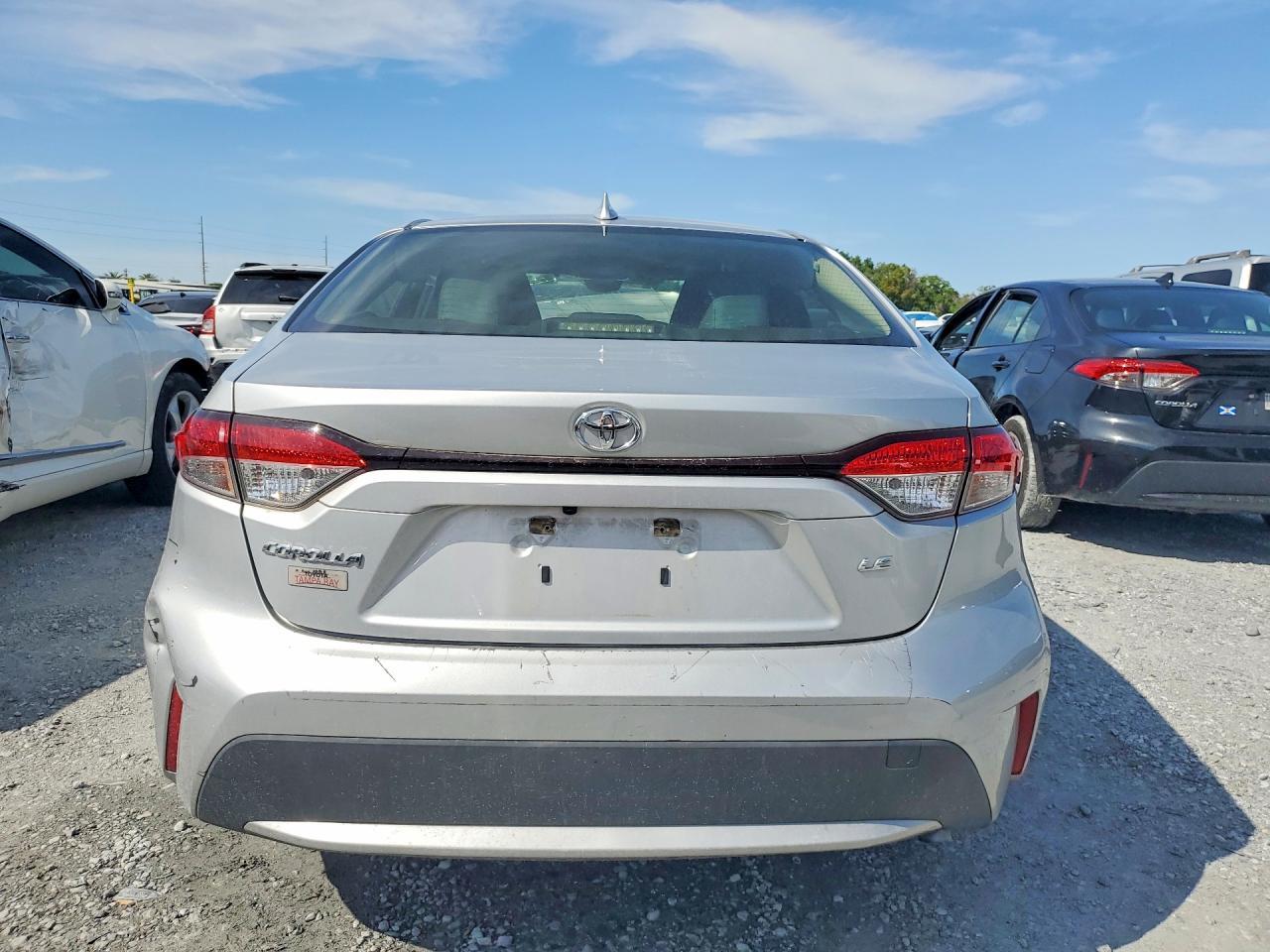 2020 TOYOTA COROLLA