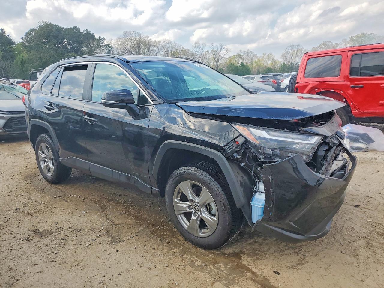 2024 TOYOTA RAV4