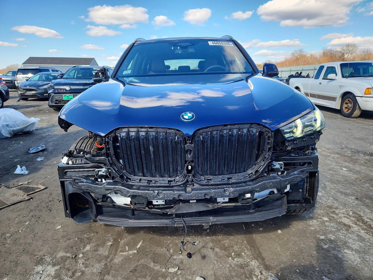 2025 BMW X5